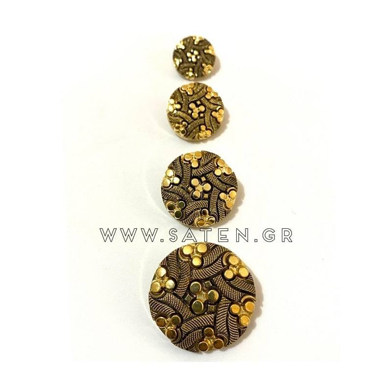 Metal Buttons 59859