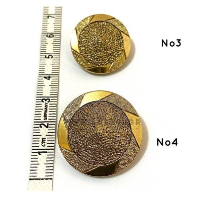 Metal Buttons 59948