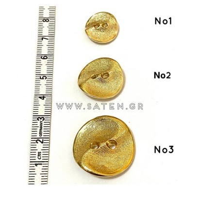 Metal Buttons M 60161