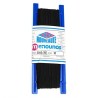 Elastic Black 0,5cm 10 Meters