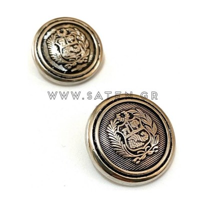 Κουμπιά μεταλλικά 34111