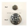 Metal Buttons M 40503