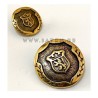 Metal Buttons M 01232