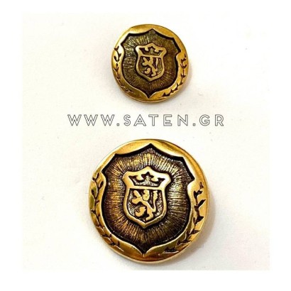 Metal Buttons M 01232