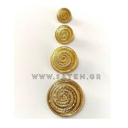 Metal Buttons 56984
