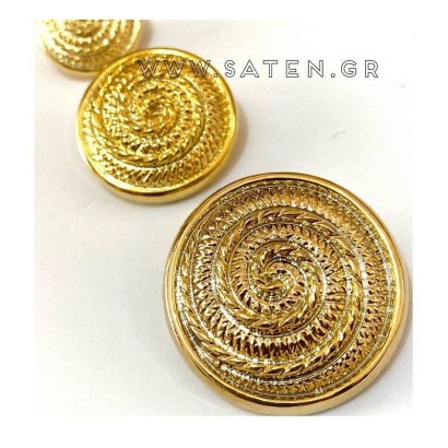 Metal Buttons 56984