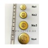 Metal Buttons 55014