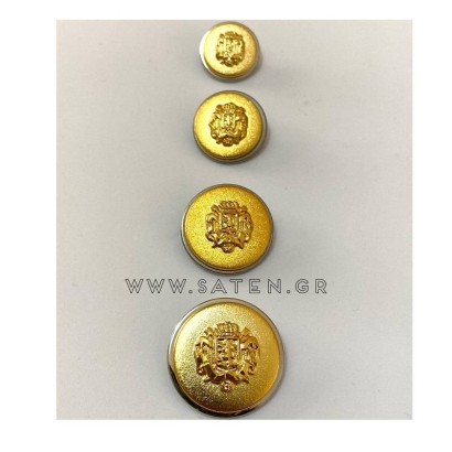 Metal Buttons 55014