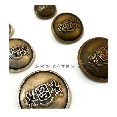 Metal Buttons M 1067