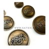 Metal Buttons M 1067