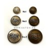 Metal Buttons M 1067