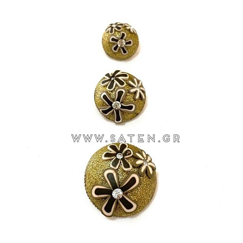 Metal Buttons 7891811