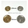 Snap Fastener Metaliki Rafti