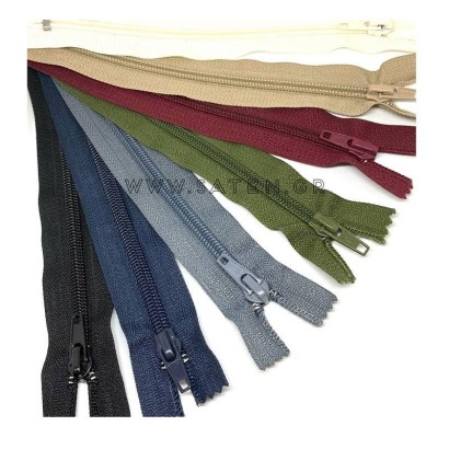 Zipper Thick For Panteloni