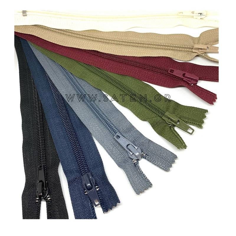 Φερμουάρ χοντρό για παντελόνι