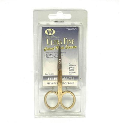 Scissors Embroidery Premax
