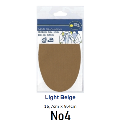 Θερμοκολλητικά Μπαλώματα με το Σίδερο