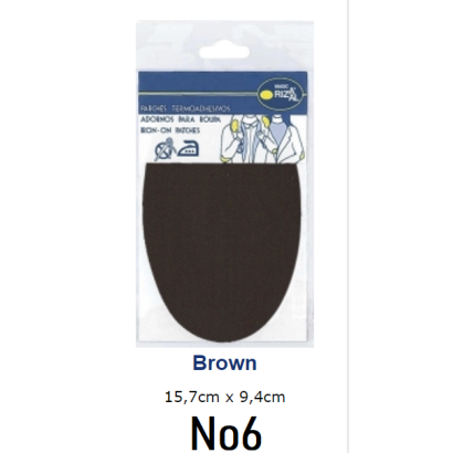 Θερμοκολλητικά Μπαλώματα με το Σίδερο