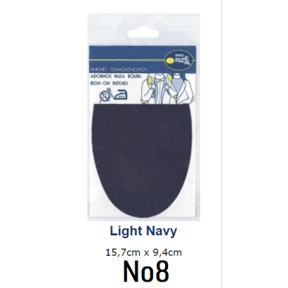 Θερμοκολλητικά Μπαλώματα με το Σίδερο