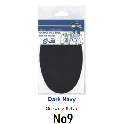 Θερμοκολλητικά Μπαλώματα με το Σίδερο