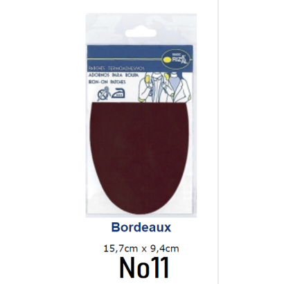 Θερμοκολλητικά Μπαλώματα με το Σίδερο