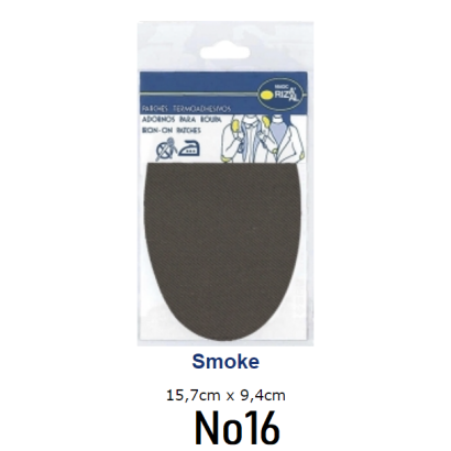 Iron-on Patches ME TO Sidero