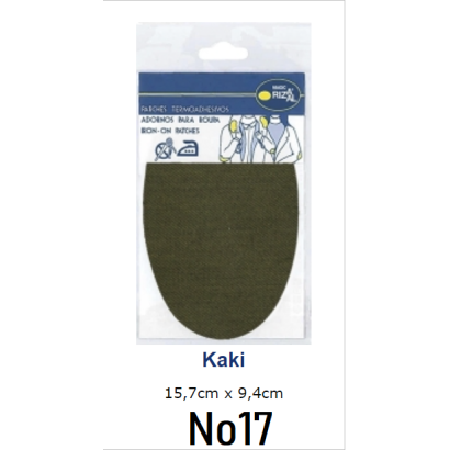 Θερμοκολλητικά Μπαλώματα με το Σίδερο