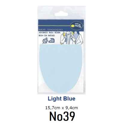 Θερμοκολλητικά Μπαλώματα με το Σίδερο