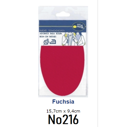 Θερμοκολλητικά Μπαλώματα με το Σίδερο