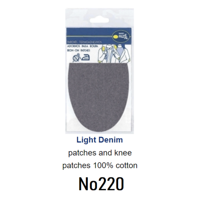 Θερμοκολλητικά Μπαλώματα με το Σίδερο