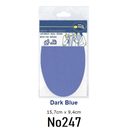 Θερμοκολλητικά Μπαλώματα με το Σίδερο