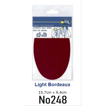 Θερμοκολλητικά Μπαλώματα με το Σίδερο