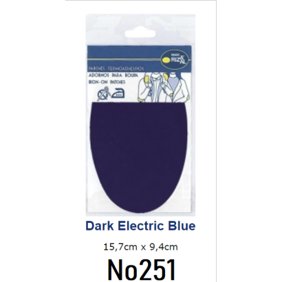 Θερμοκολλητικά Μπαλώματα με το Σίδερο