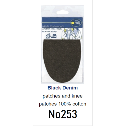 Θερμοκολλητικά Μπαλώματα με το Σίδερο