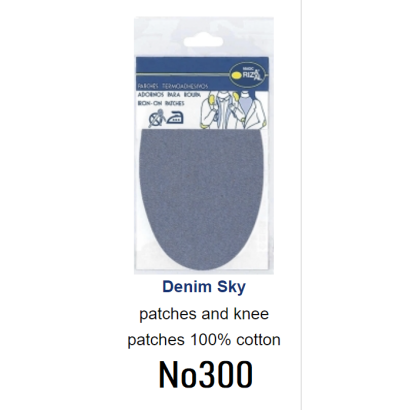 Θερμοκολλητικά Μπαλώματα με το Σίδερο