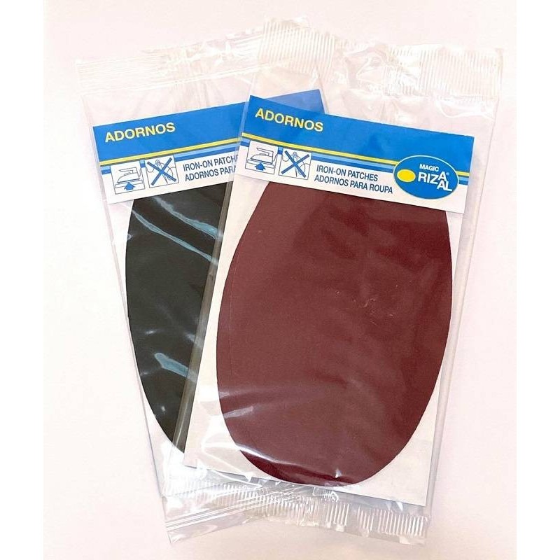 Θερμοκολλητικά Μπαλώματα με το Σίδερο