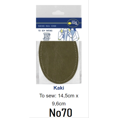 Patches Leather Rafta