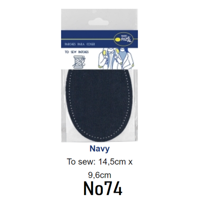 Patches Leather Rafta