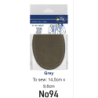 Patches Leather Rafta