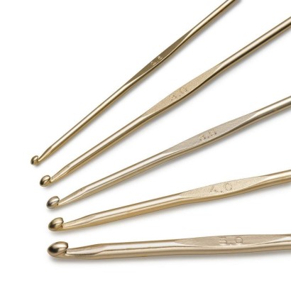 Set Crochet Hooks Prym Chrysa