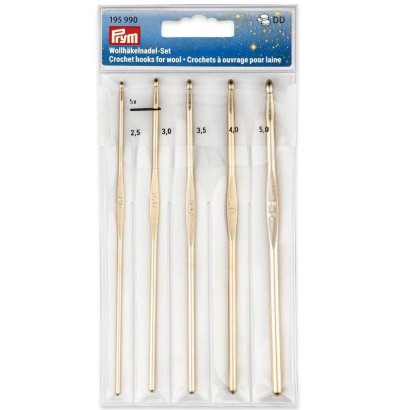 Set Crochet Hooks Prym Chrysa