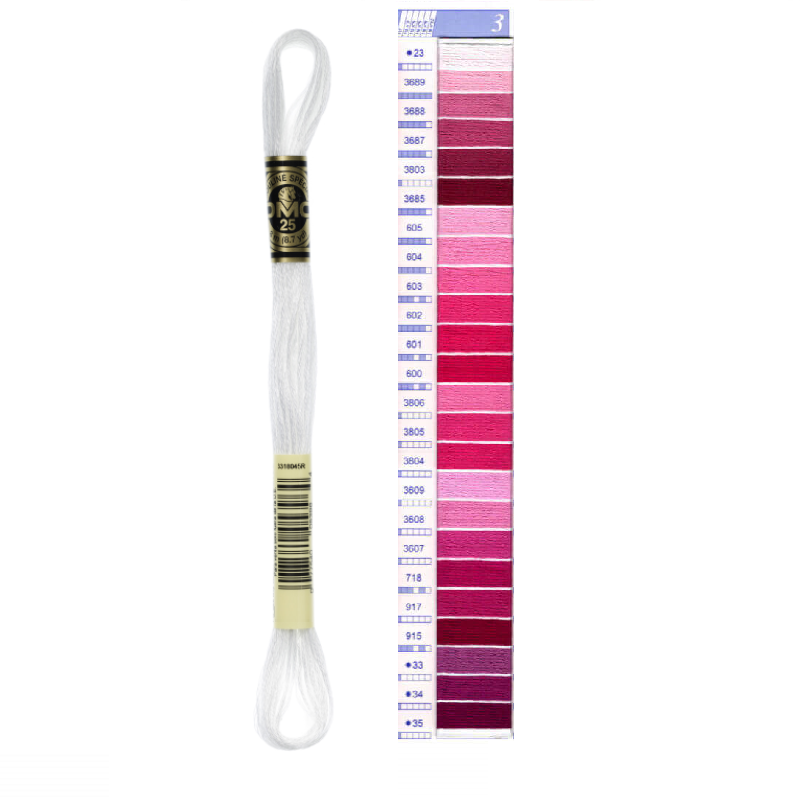 Μουλινέ DMC 3