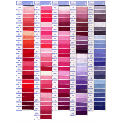 Μουλινέ DMC 4