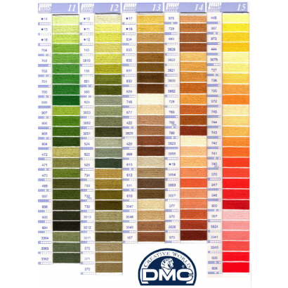 Μουλινέ DMC 15