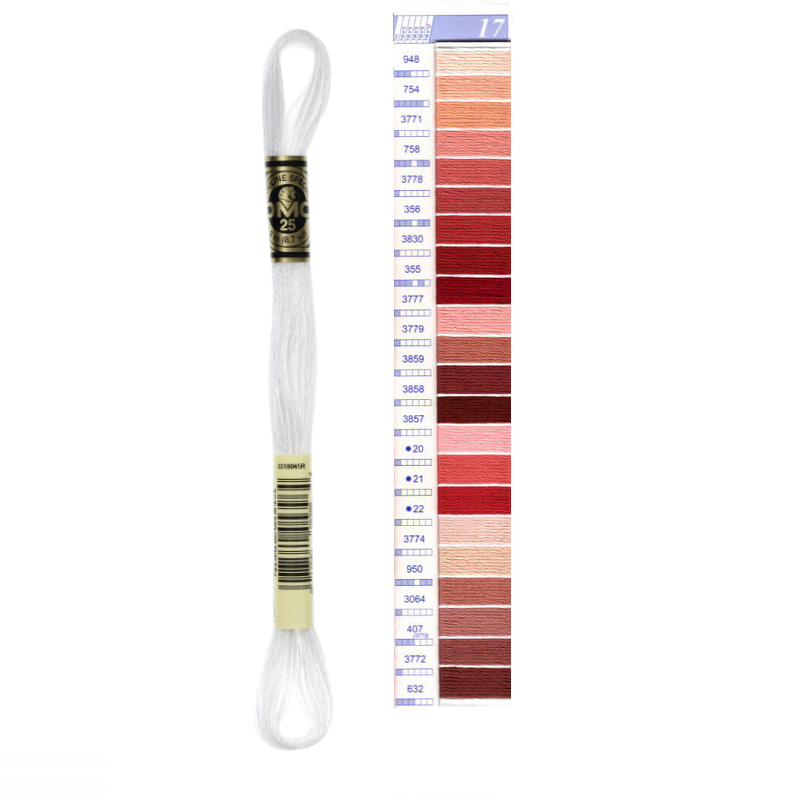 Μουλινέ DMC 17