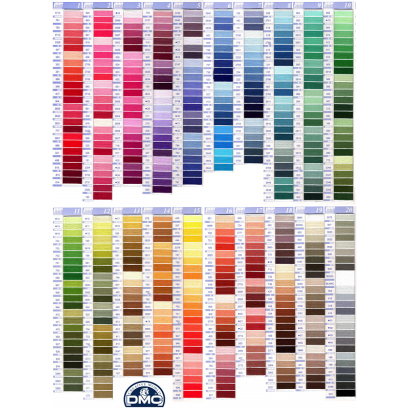 Μουλινέ DMC 17