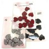 Iron-on Motif Kardies