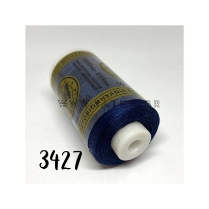 Thread Stitching Art 333
