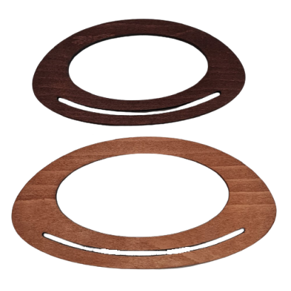 Wooden Handles Chamogelo
