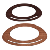 Wooden Handles Chamogelo